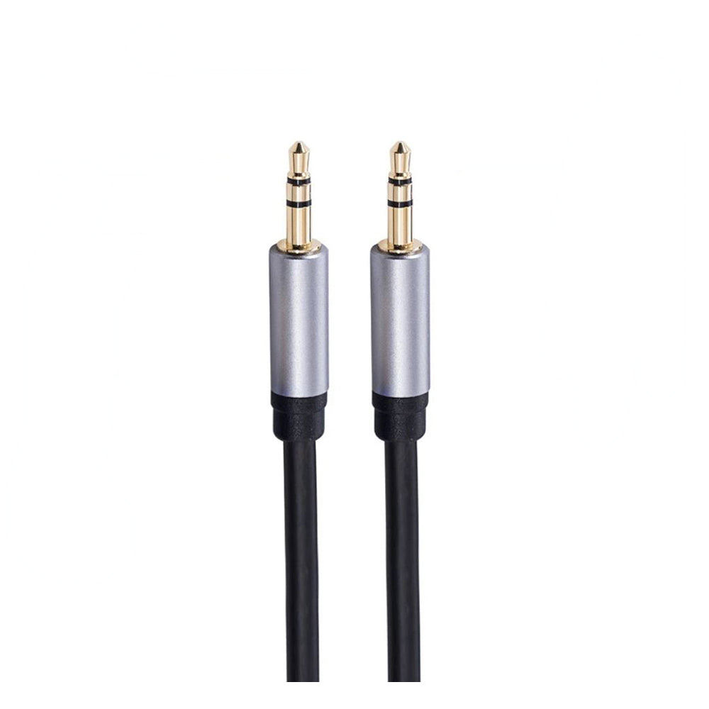 Cablu Audio, Jack 3.5mm Tata la Jack 3.5mm Tata, 5m