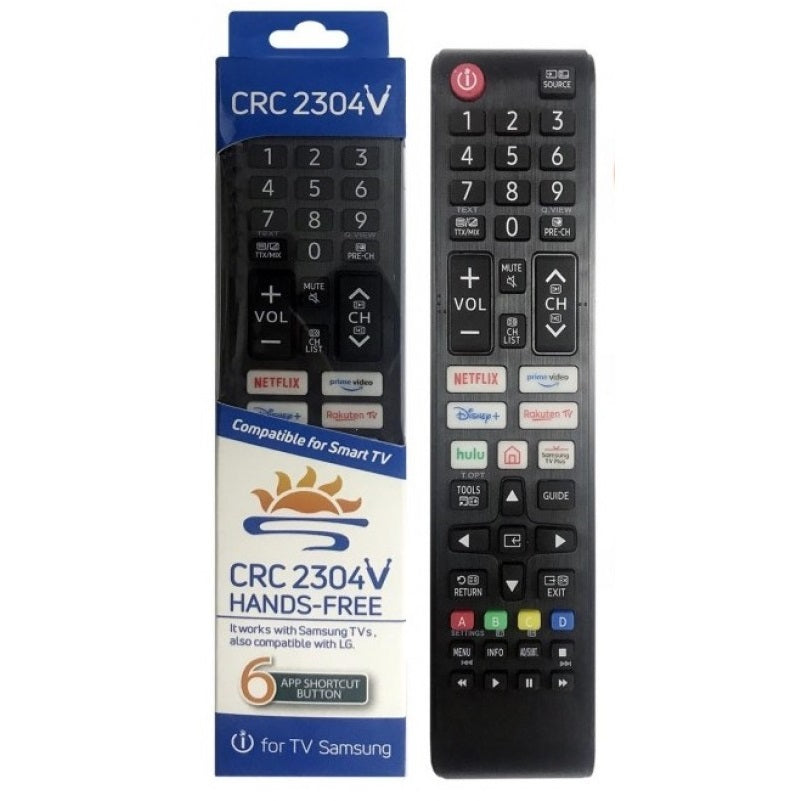 Telecomanda LED SAMSUNG 4K CRC2304V