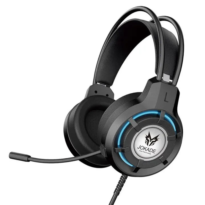 Căști gaming JOKADE JD053, Negre