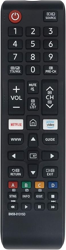 Telecomanda LCD/LED Samsung, BN59-01315D