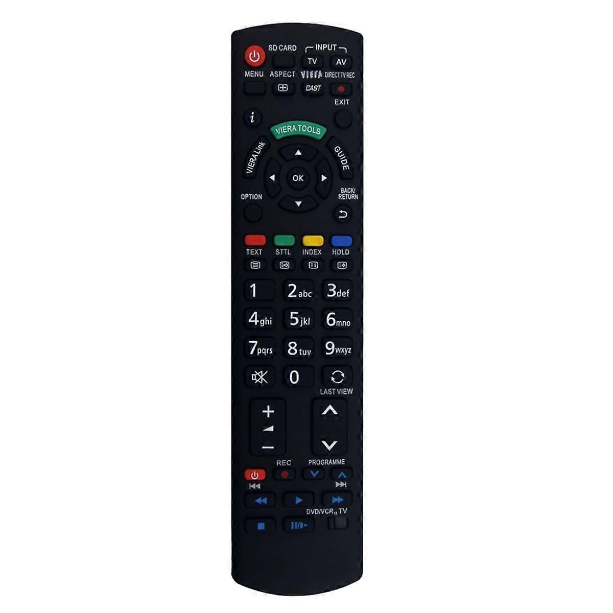 Telecomanda LCD/LED Panasonic, N2QAYB000490