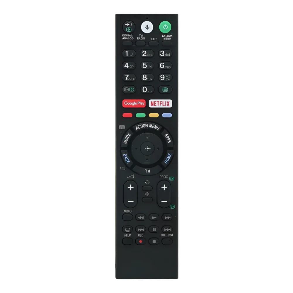 Telecomanda Sony Bravia LCD, RMF-TX310E, cu Netflix