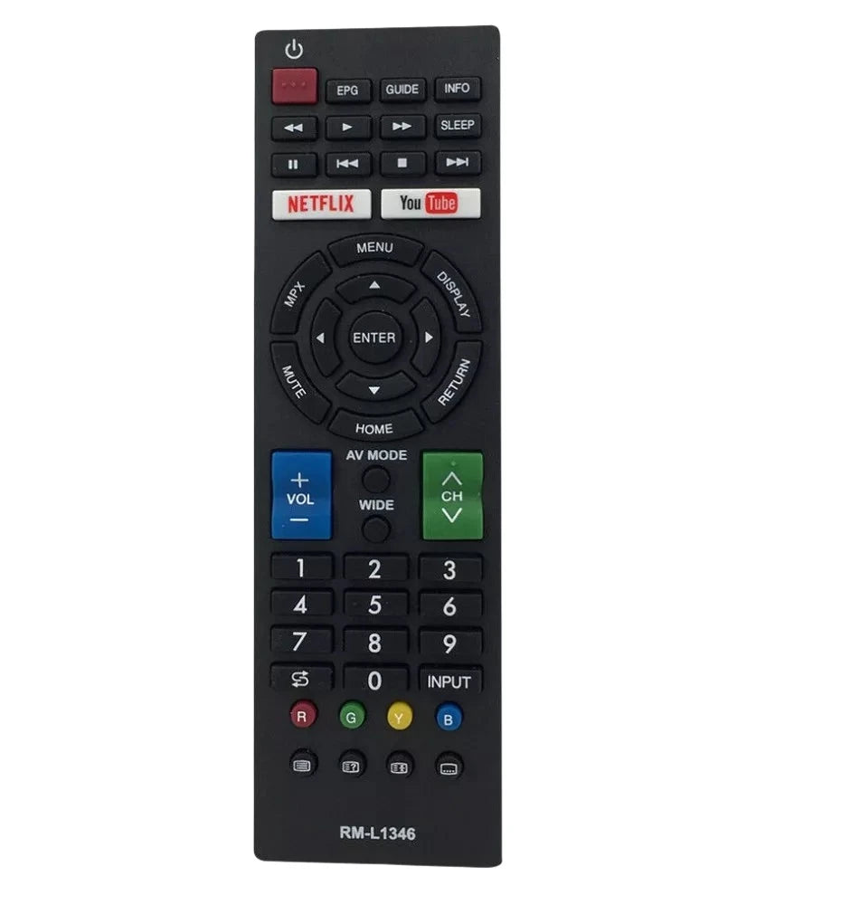 Telecomanda Sharp LCD-LED,RM-L1346, cu Netflix