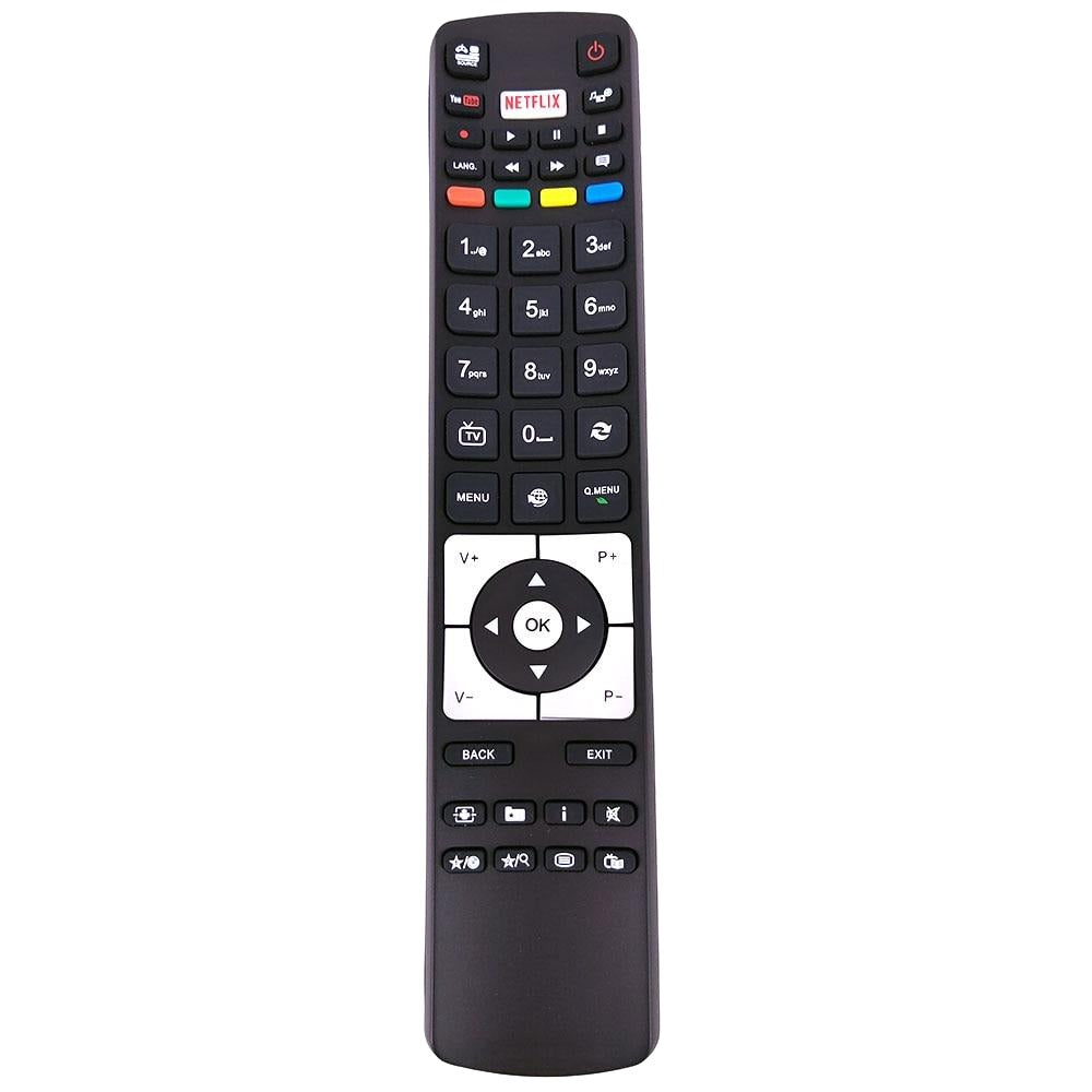 Telecomanda Telefunken LCD, RM-L1526 cu Netflix