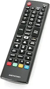 Telecomanda LED LG, AKB74475401