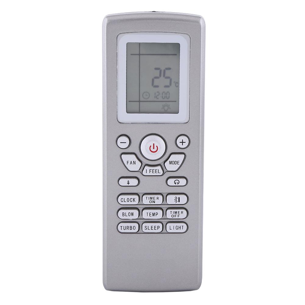 Telecomandă Aer Conditionat GREE, YT1F / YT1FF / YT1F1 / YT1F2 / YT1F3 / YT