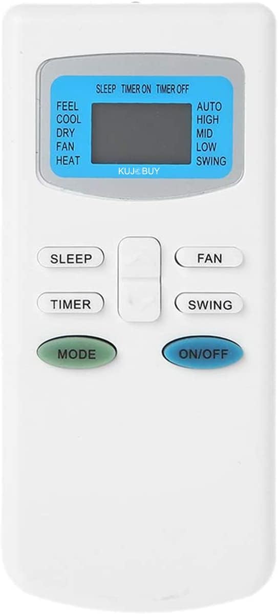 Telecomanda Aer Conditionat TCL, GYKQ-03