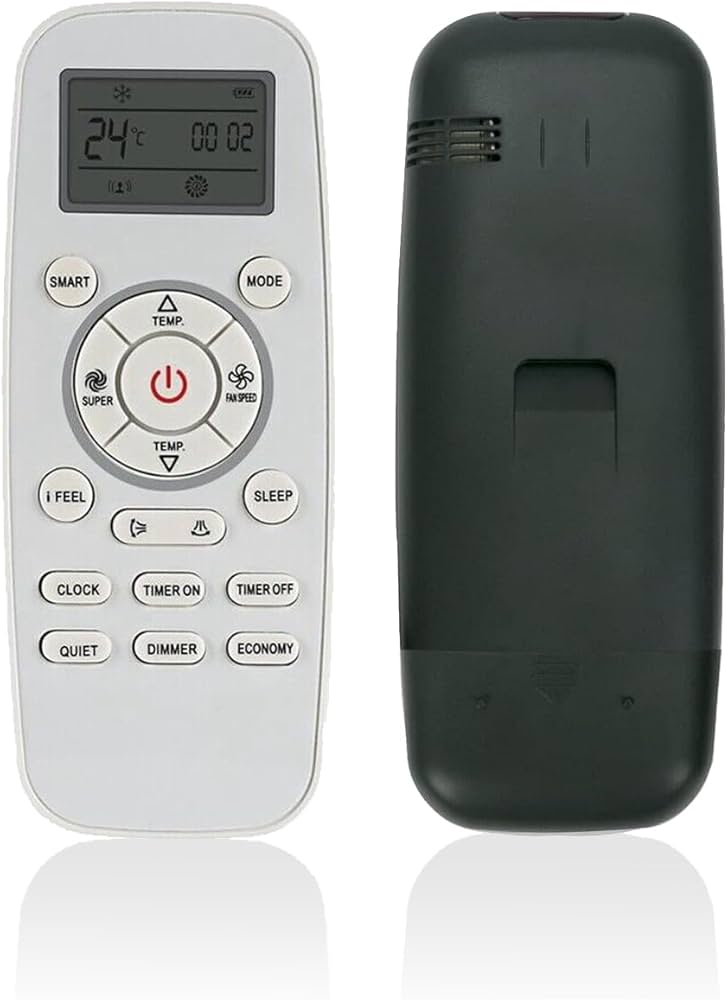 Telecomanda Aer Conditionat Hisense, DG11L1-01/ DG11L1-03/ DG11L1-04/ DG11L1-11/ DG11L1-12