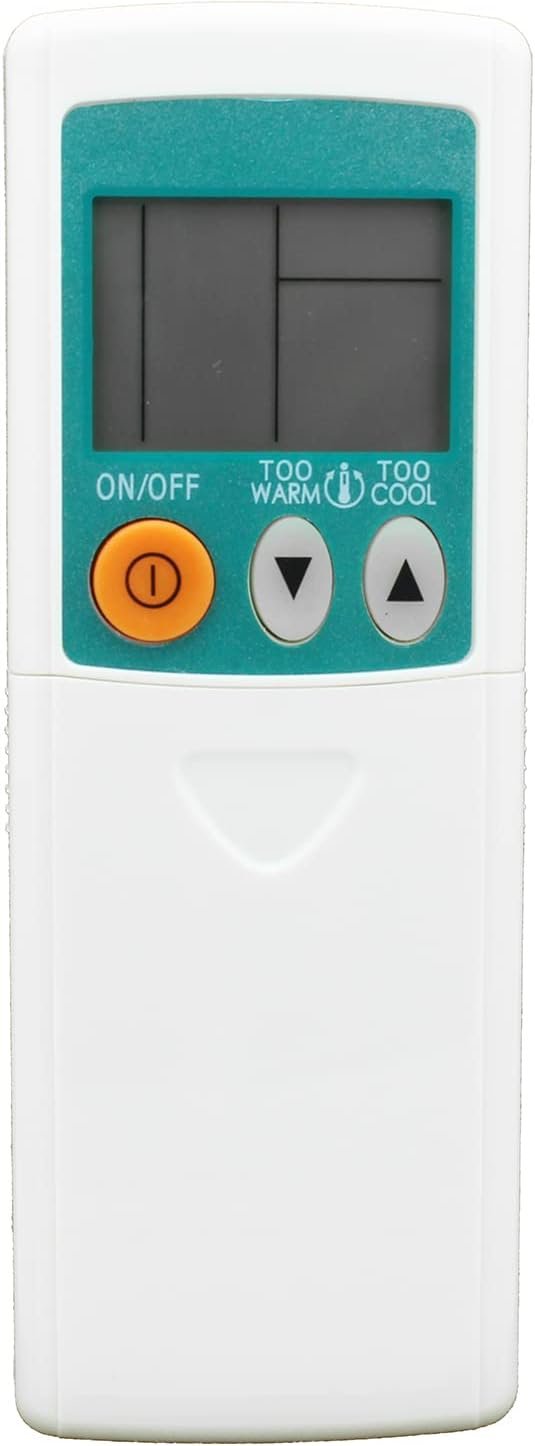 Telecomanda Aer Conditionat Mitsubishi, KP3BS