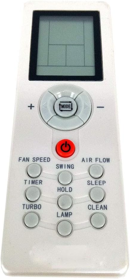 Telecomanda AC pentru Chigo, Hyundai,ZH/GT-01