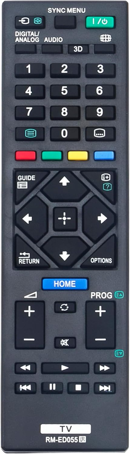 Telecomanda LCD/LED Sony,RM-ED055