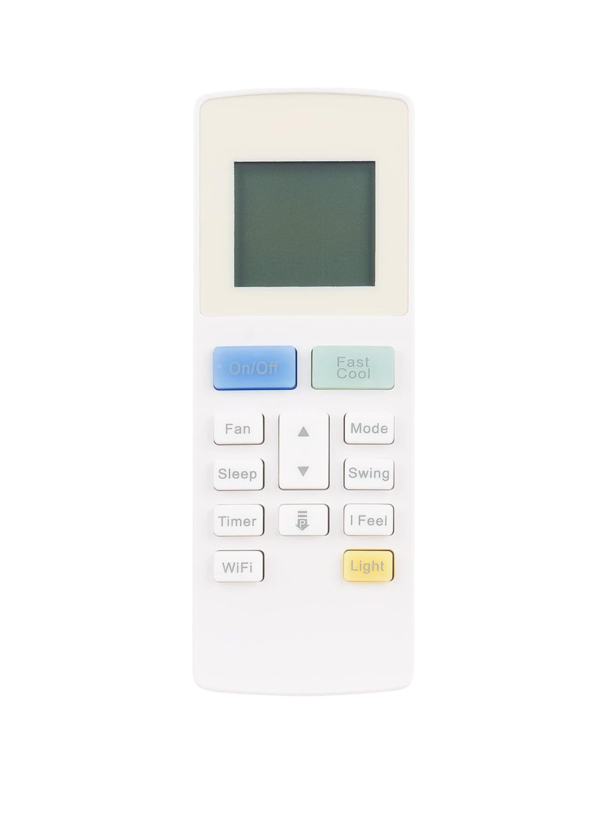 Telecomanda Aer Conditionat GREE, YAW1F1, YAW1F4