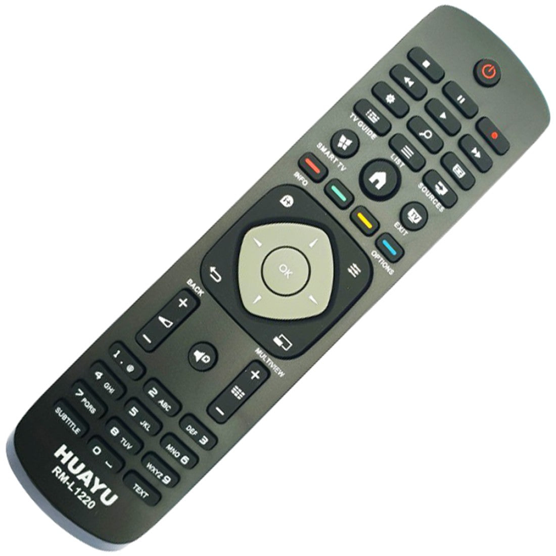 Telecomanda LCD/LED Philips, RM-L1220