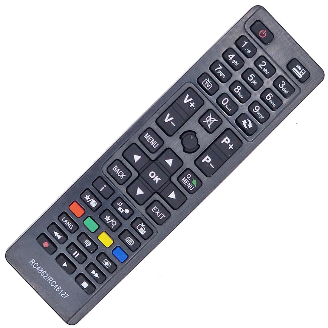 Telecomanda LCD/LED Panasonic ,Teletech ,Telefunken, Hyundai, RC48127