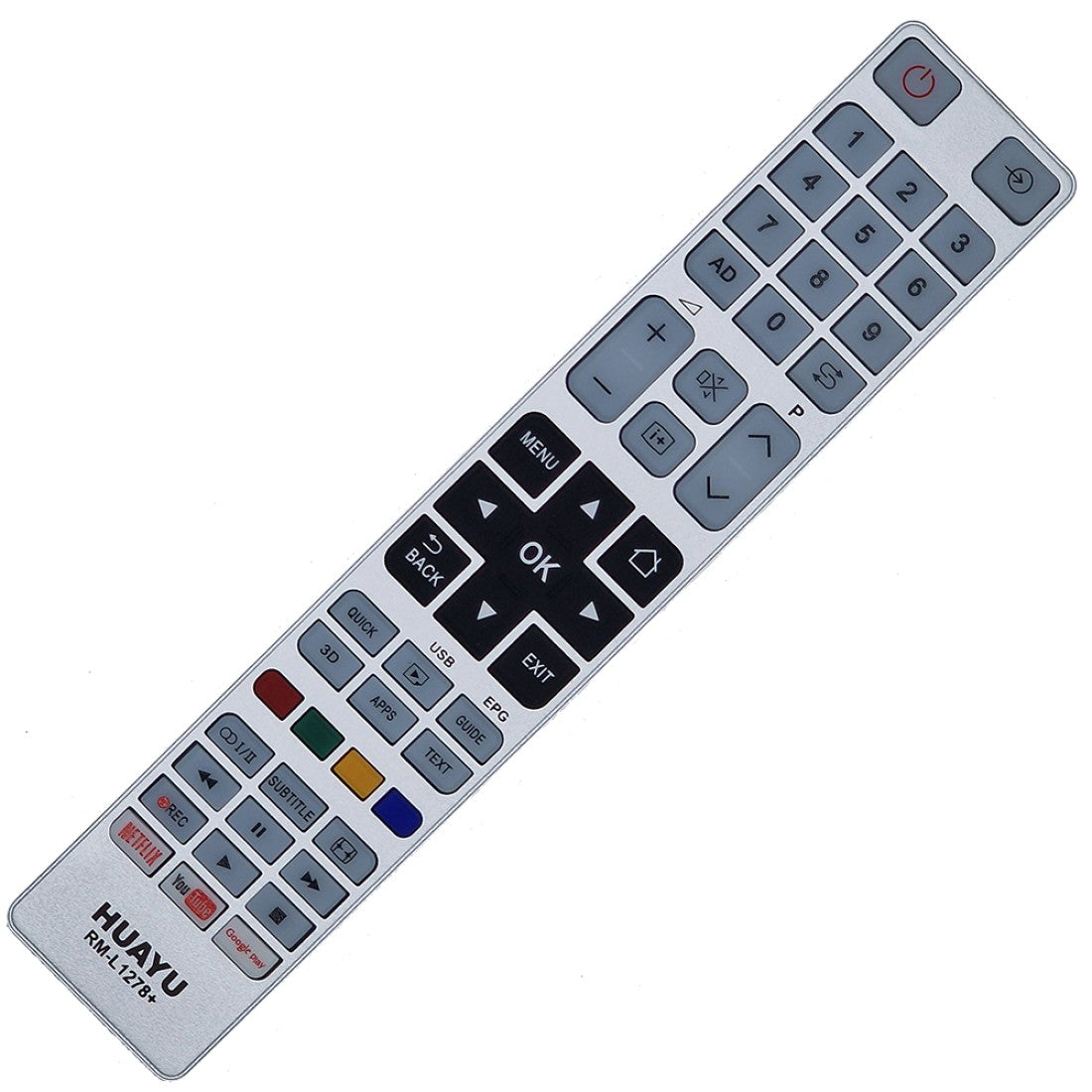 Telecomanda LCD/LED Toshiba, RM-L1278