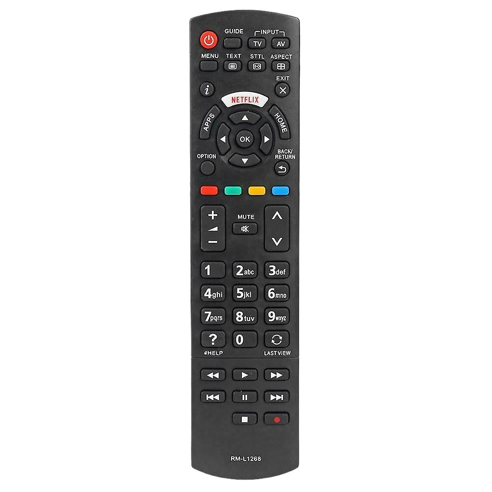 Telecomanda Panasonic LCD, L1268V, cu Netflix