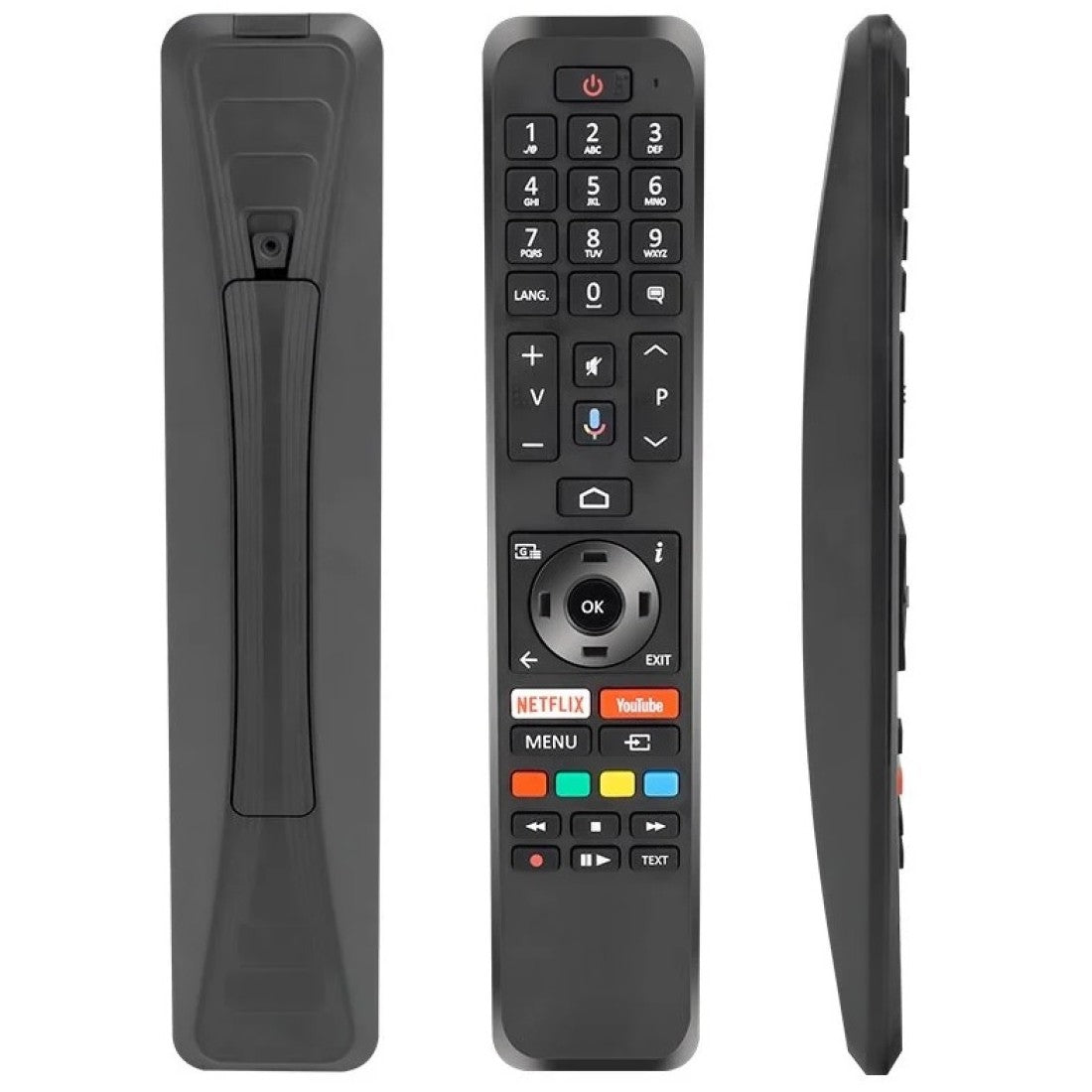 Telecomanda LCD/LED CT-8555, CT-8556, RC43160, Toshiba, Vestel, JVC, Hitachi, Horizon, Panasonic