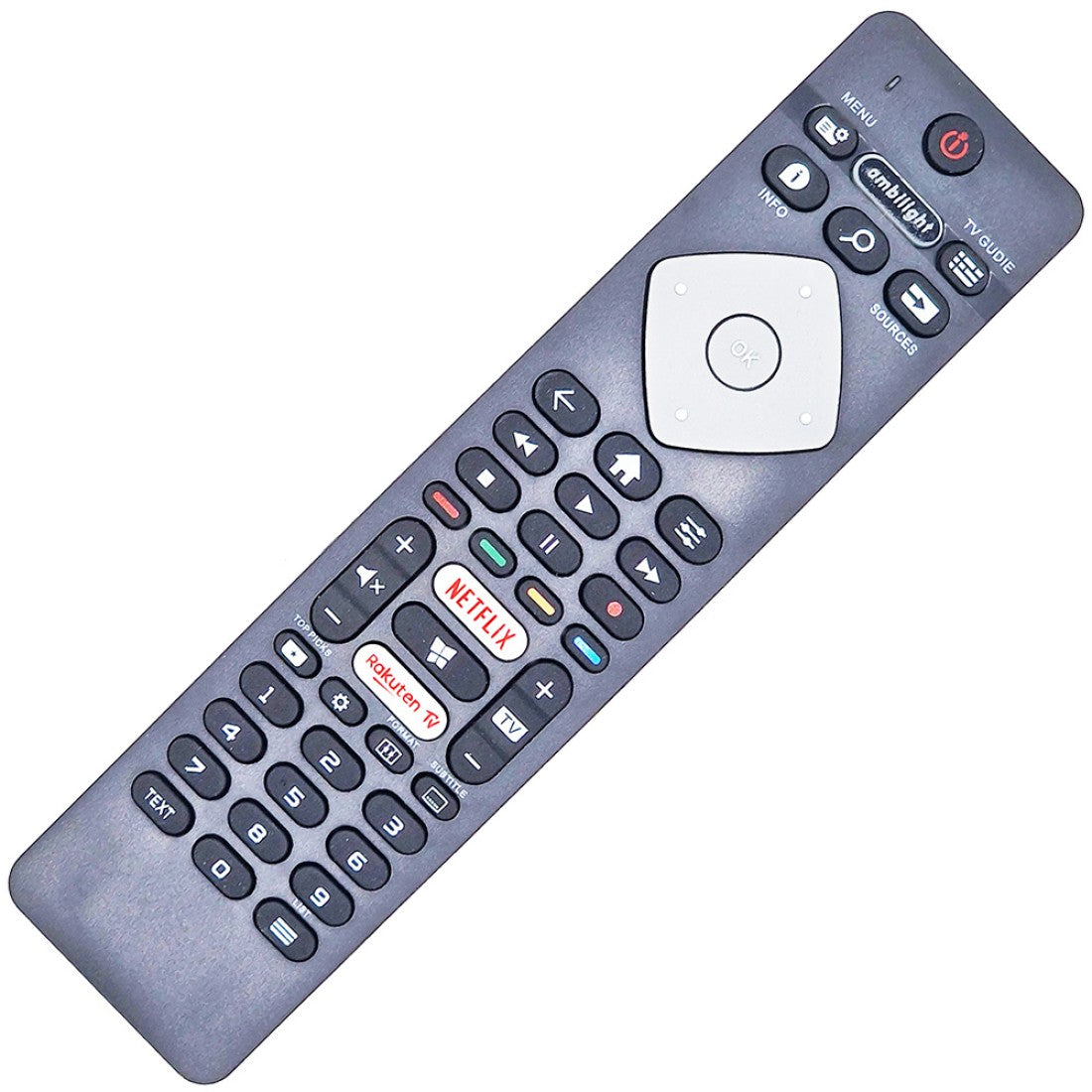 Telecomanda LCD/LED Philips, BRC0884402/01