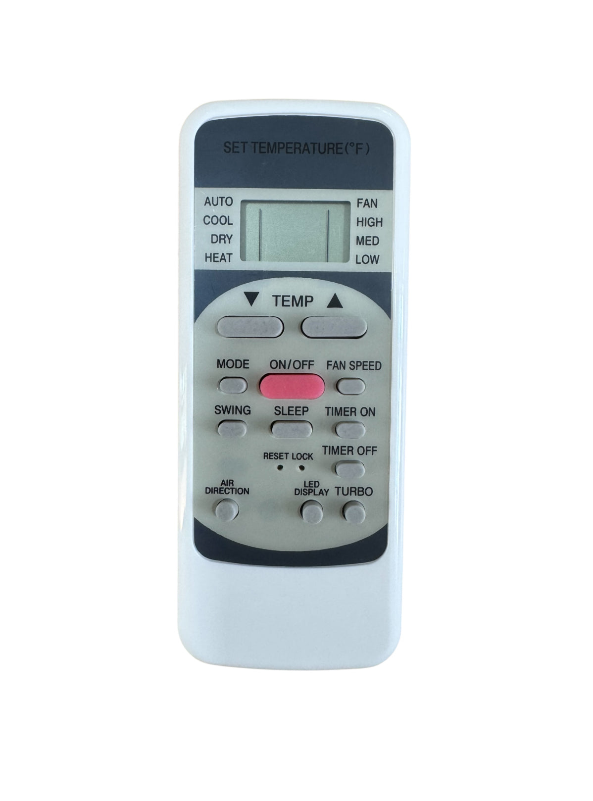 Telecomanda Aer Conditionat Midea, TCL, Gree, Aux