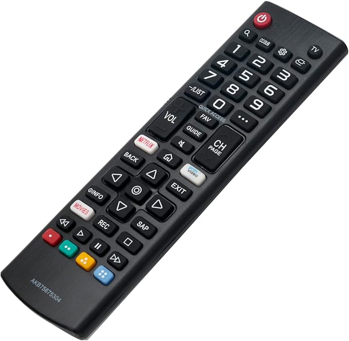 Telecomanda LED LG, AKB75675304