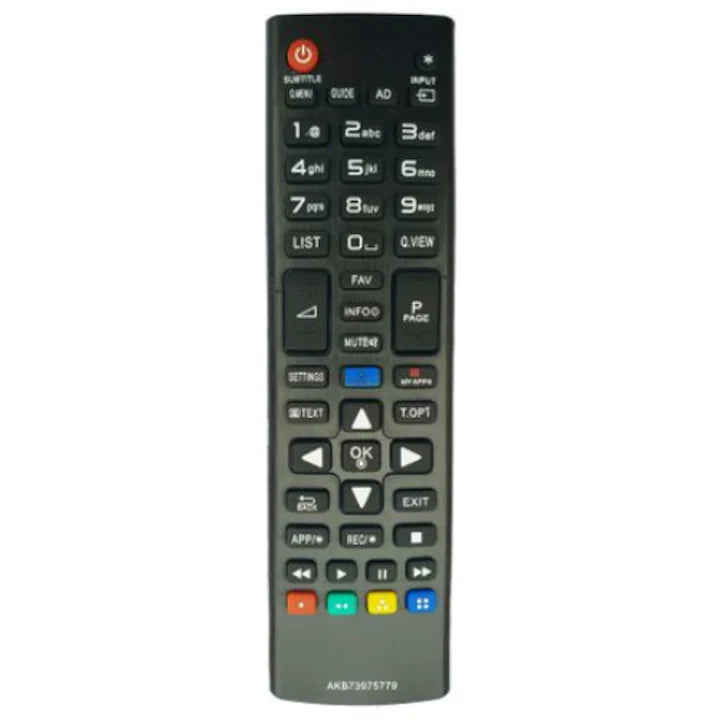 Telecomanda LCD/LED LG, AKB73975779
