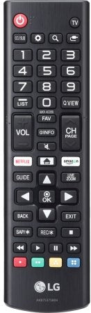 Telecomanda LED LG, AKB75375604