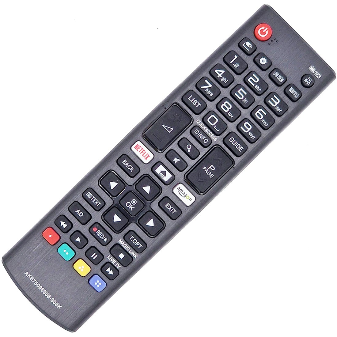 Telecomanda LED LG, AKB75375608