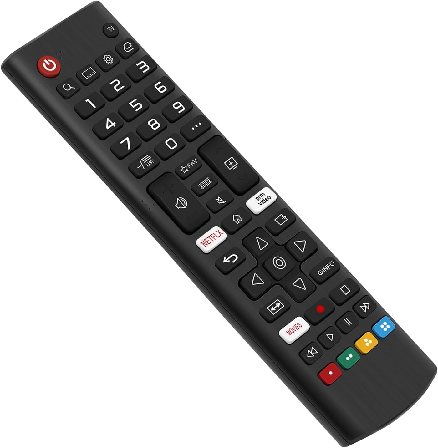 Telecomanda LED LG, AKB75375306