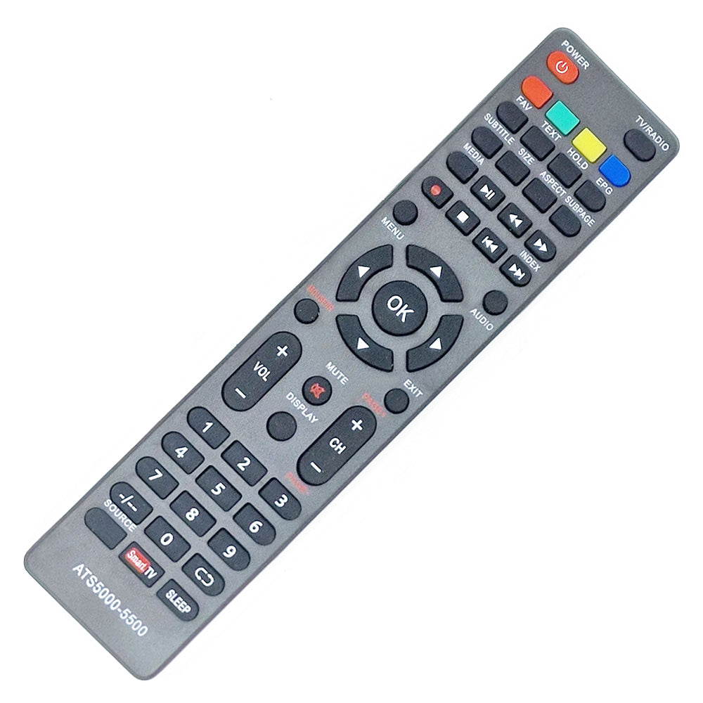Telecomanda Akai LCD, ATS5000-5500 cu Smart TV