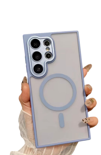 Husa Silicon Mat, TPU, Samsung Galaxy S25 Ultra
