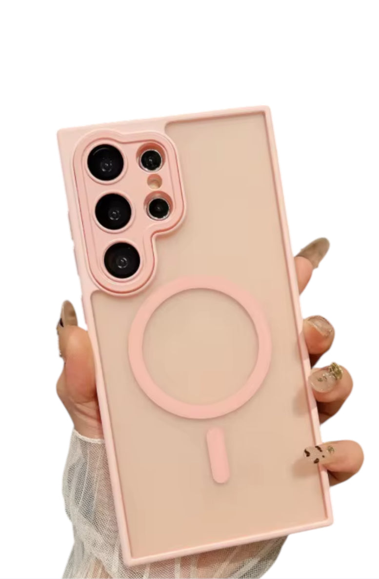 Husa Silicon Mat, TPU, Samsung Galaxy S25 Ultra