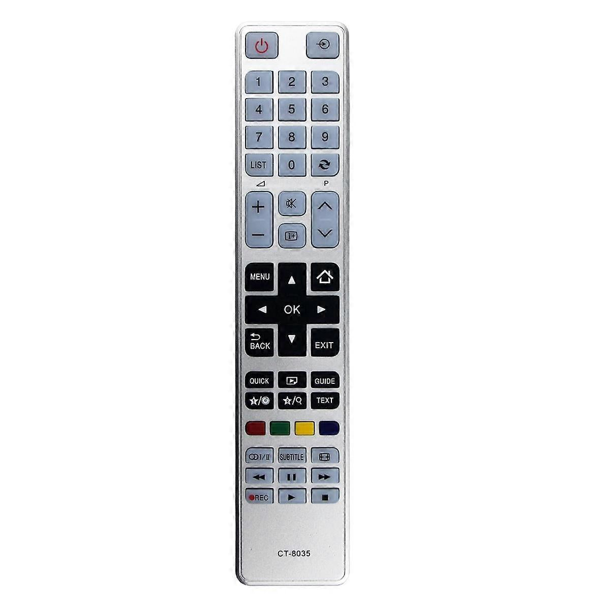 Telecomanda LCD/LED Toshiba, CT-8035