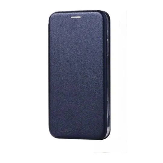 Husa Carte Honor X6, Albastru inchis