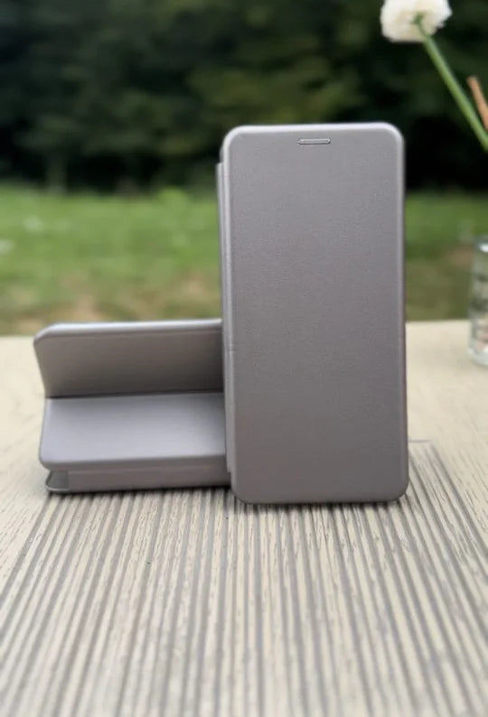 Husa Carte Huawei Nova 5T, Gri