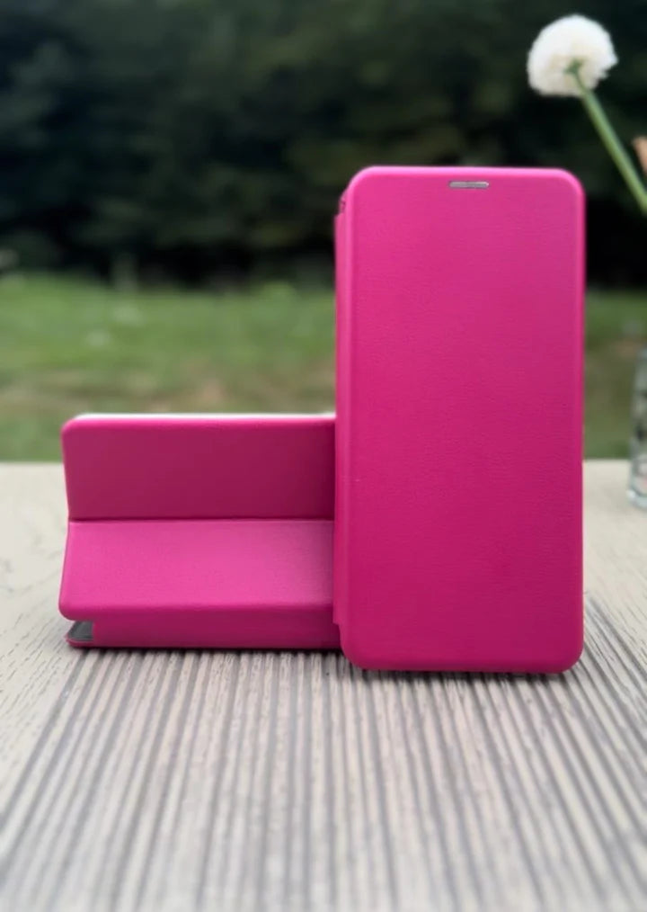 Husa Carte Oppo Reno 8 Lite, Roz
