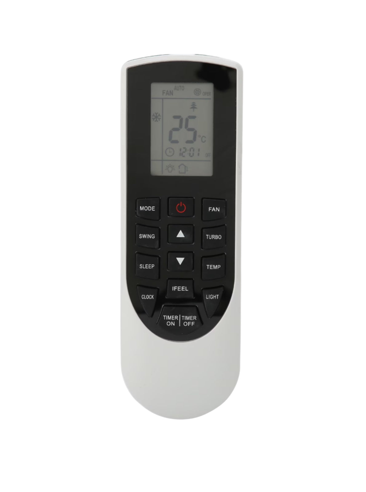 Telecomanda Aer Conditionat GREE, YAN1F