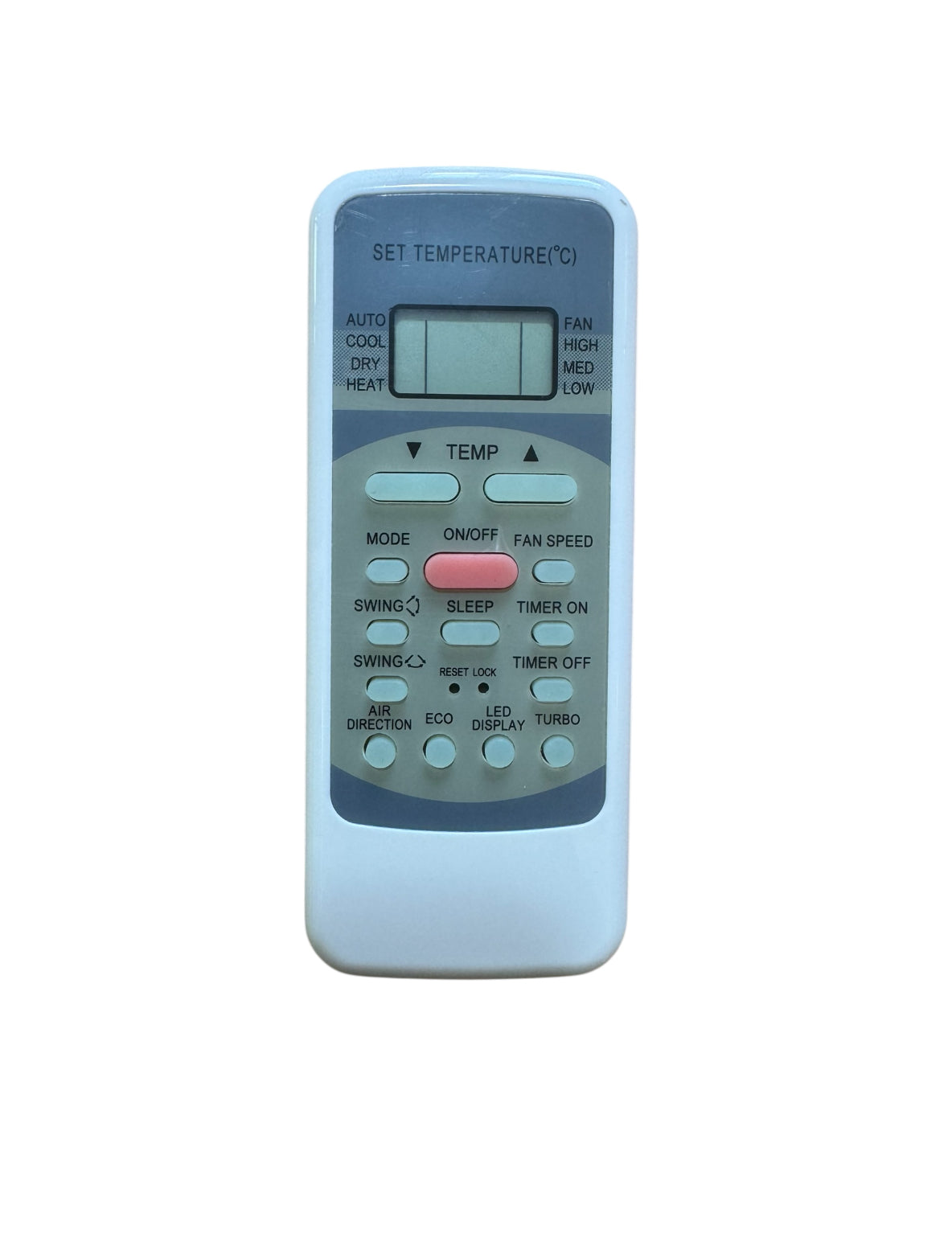 Telecomanda Aer Conditionat Midea, Beko, Vision, Romstal