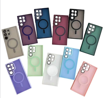 Husa Silicon Mat, TPU, Samsung Galaxy S25 Ultra