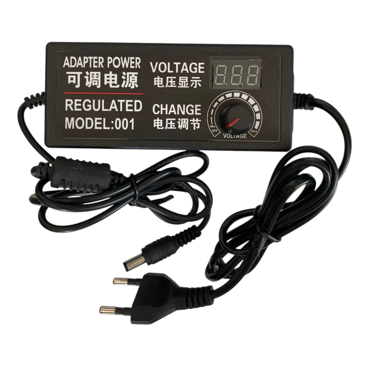 Incarcator Reglabil 3-24V, 3A