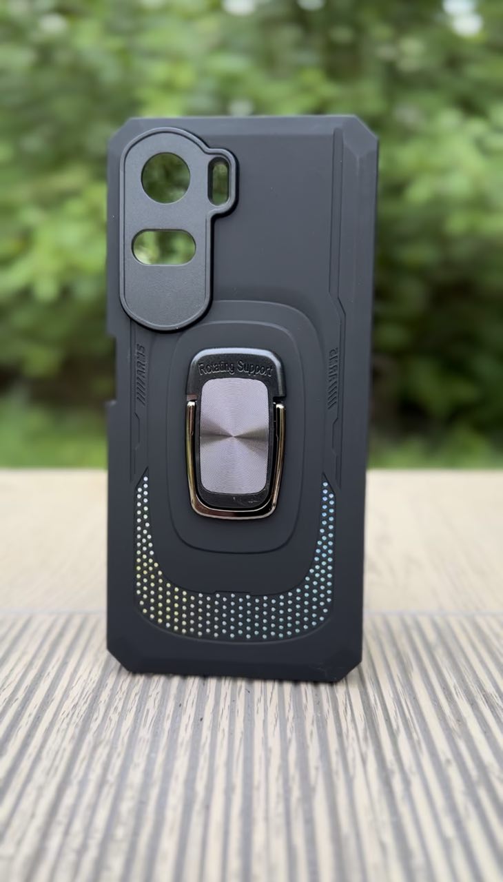 Husa Antisoc Honor 90 Lite, Negru