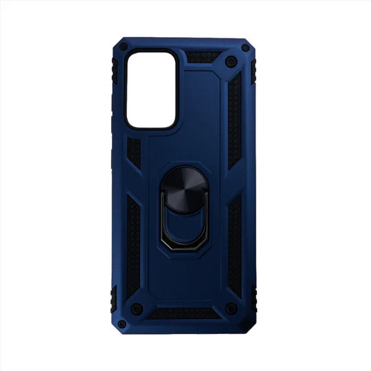Husa Antisoc Samsung A03S Tip Armor Albastru