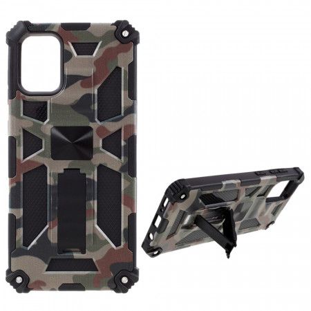 Husa Antisoc Samsung A03S Tip Armor Camo