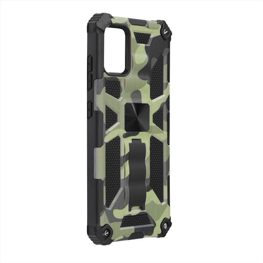 Husa Antisoc Samsung A51 4G Tip Armor Camo