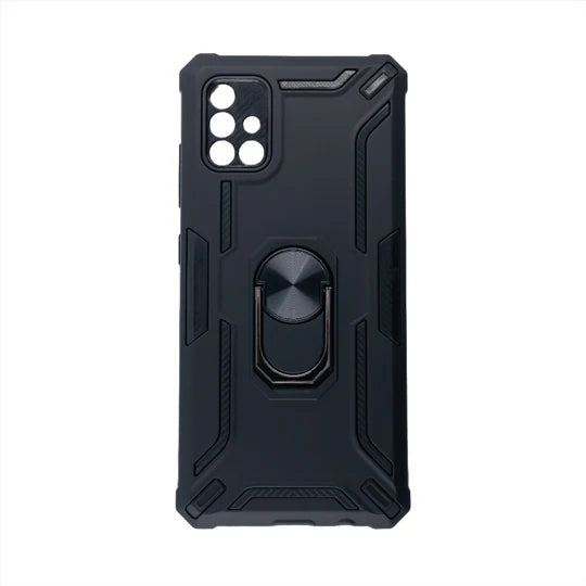 Husa Antisoc Samsung A51 4G Tip Armor Negru