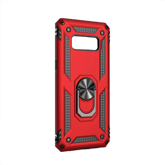 Husa Antisoc Samsung S8 Plus Tip Armor Rosu