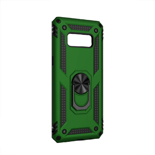 Husa Antisoc Samsung S8 Plus Tip Armor Verde
