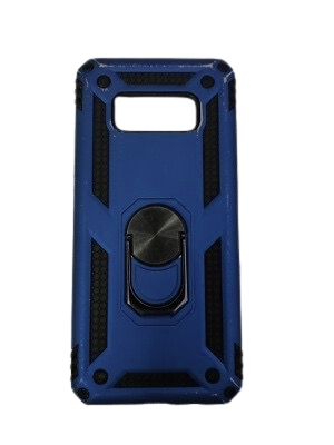 Husa Antisoc Samsung S8 Tip Armor Albastru