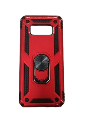 Husa Antisoc Samsung S8 Tip Armor Rosu