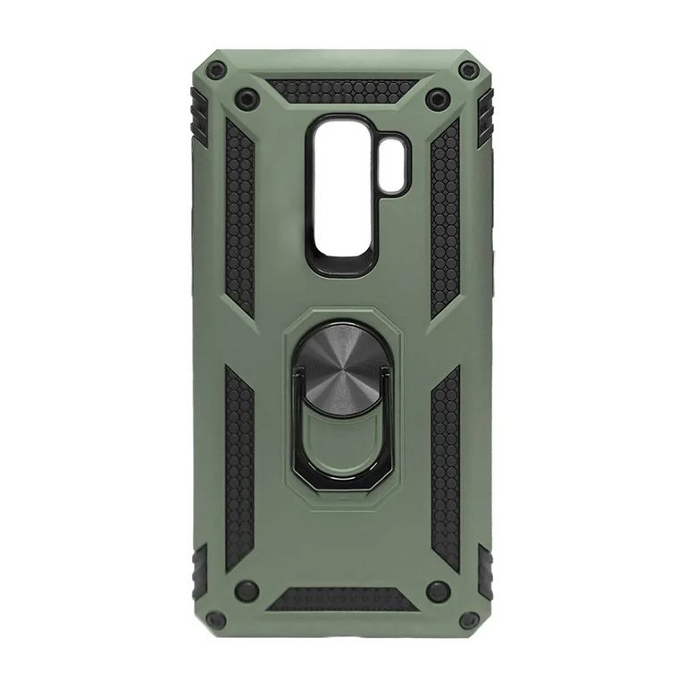 Husa Antisoc Samsung S9 Plus Tip Armor Verde