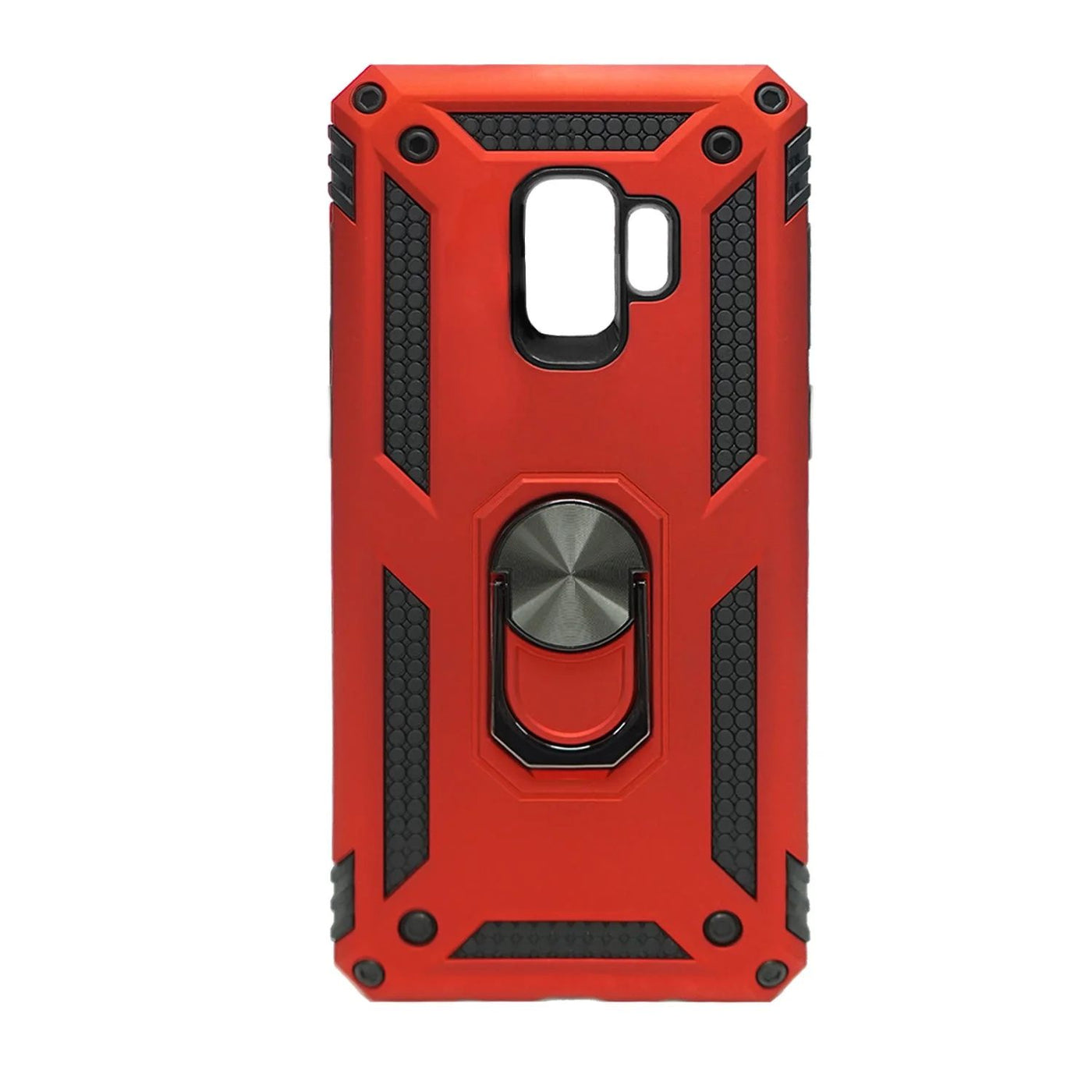 Husa Antisoc Samsung S9 Tip Armor Rosu